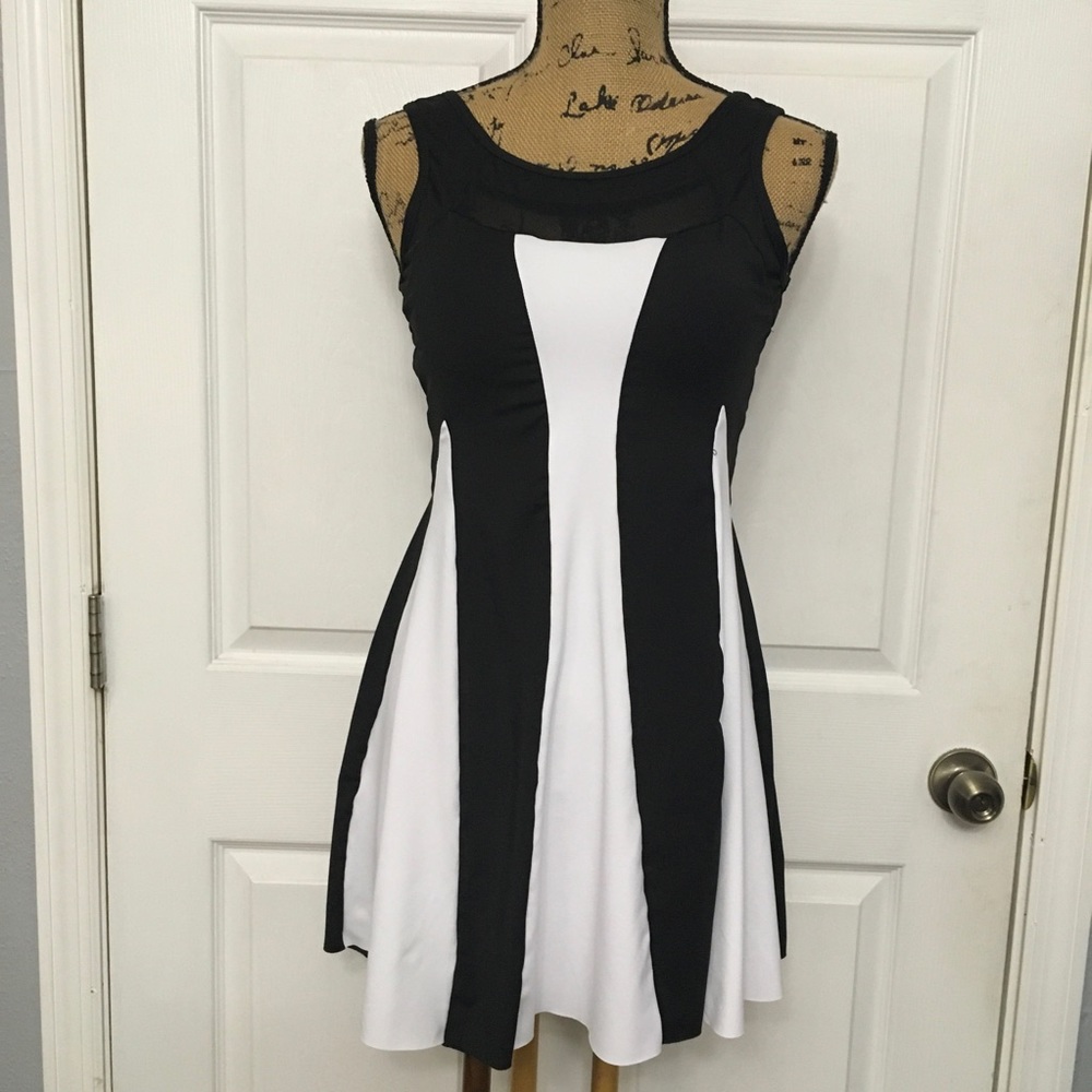 NWT Swim Suit Cover Dress
